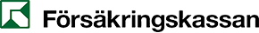 Försäkringskassan, logotyp, öppnas i nytt fönster